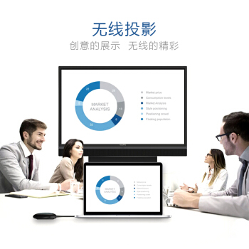 CVTOUCH會議平板 電子白板交互式視